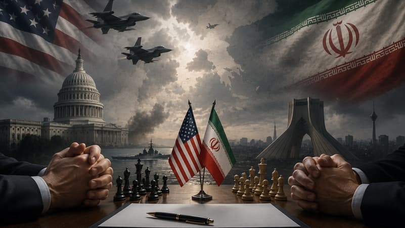 أكسيوس يكشف خلفيات تواصل ترمب مع الحرس الثوري