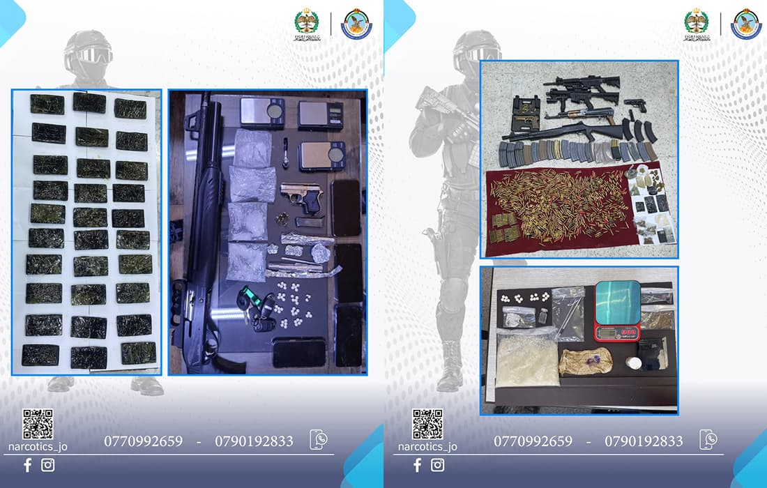 Drug raids target dealer hideouts, 28 arrested