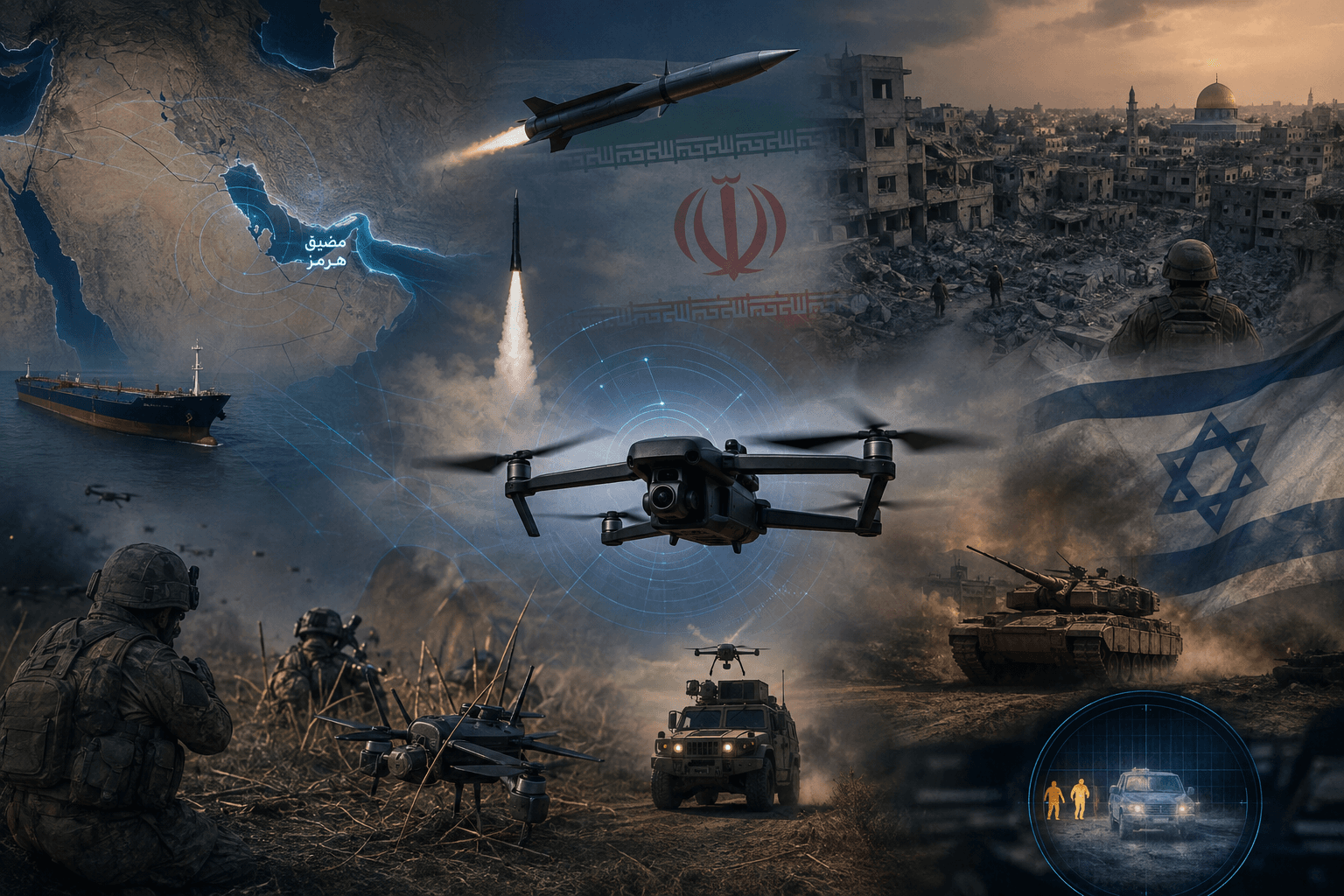 Deterrence and warfare shifts in summer 2026