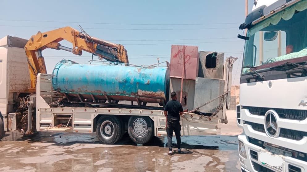تسجيل هجمات جديدة على شبكات مياه في ناعور ومعان