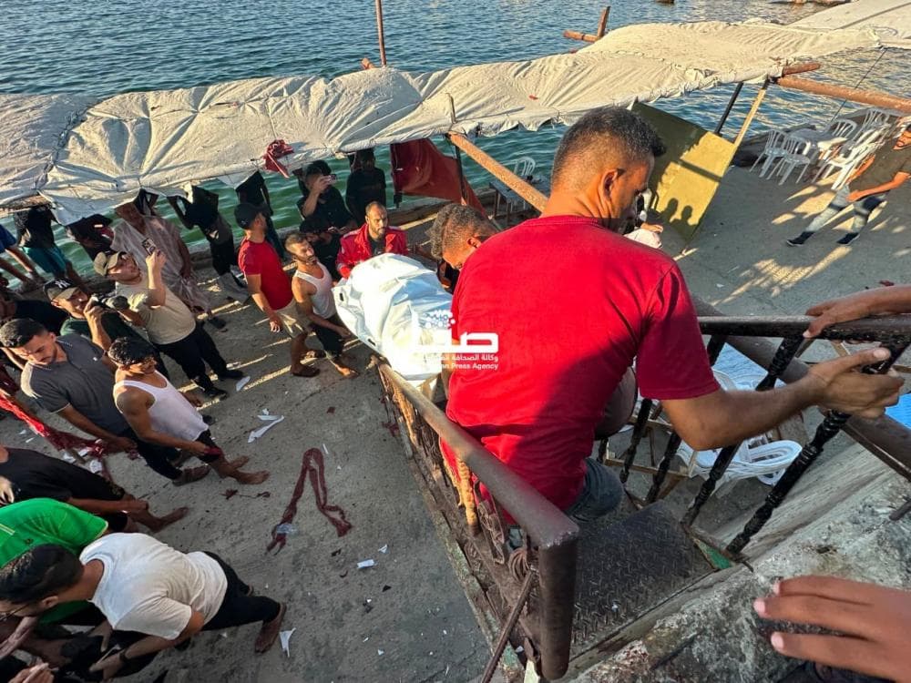 Hamas: Gaza Port Attack Shows Netanyahu's Obstruction