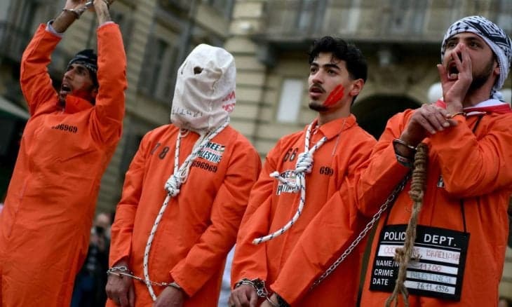إسرائيل تستعد لغرفة تنفيذ للأسرى الفلسطينيين