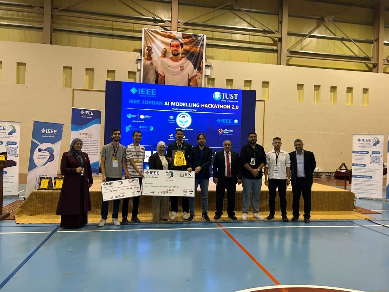 Petra IT Faculty Tops in AI Development