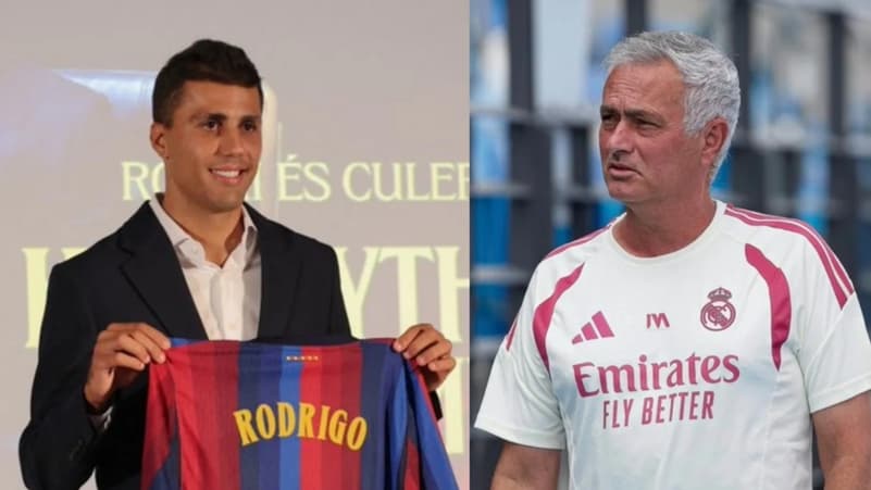 Mourinho to Rodrigo: No spot for uncertainty at Madrid