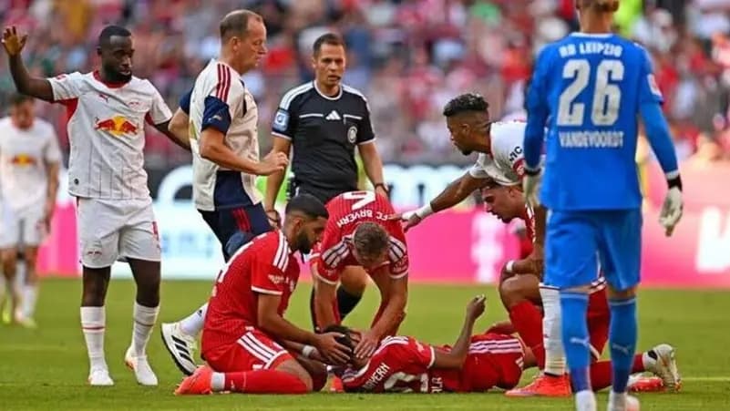 Bayern: Musiala's injury not career-ending