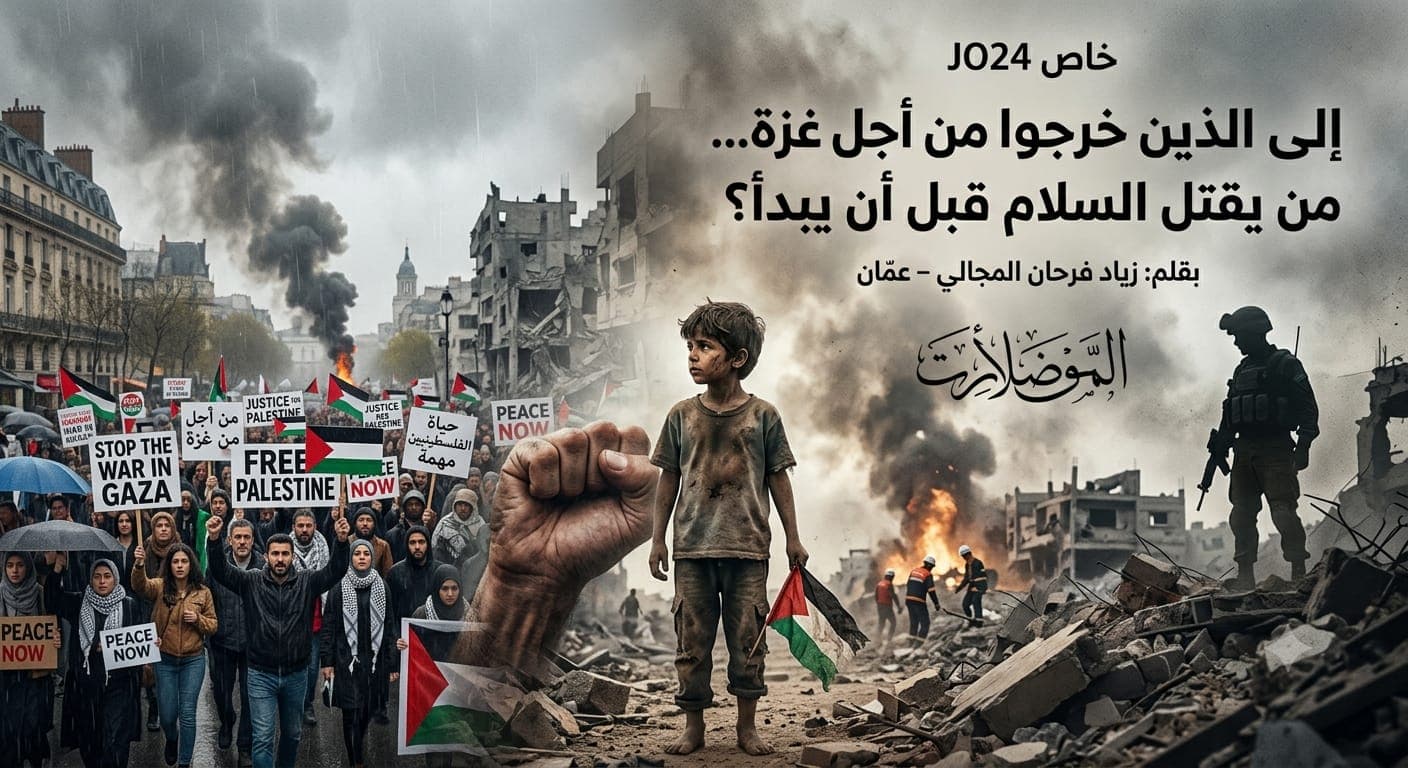 Who is undermining Gaza's peace