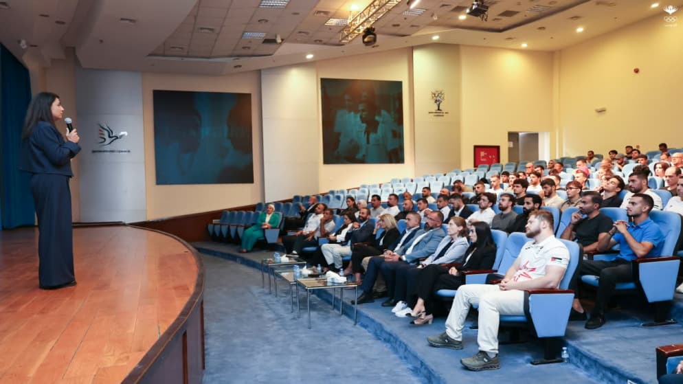 مستوى رفيع من الأردن للمشاركة في الألعاب الآسيوية