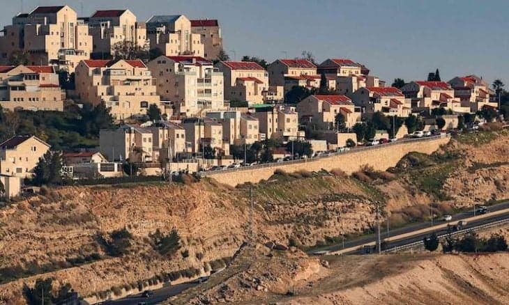 لندن وباريس وروما وبرلين تدعو لوقف الاستيطان في الضفة