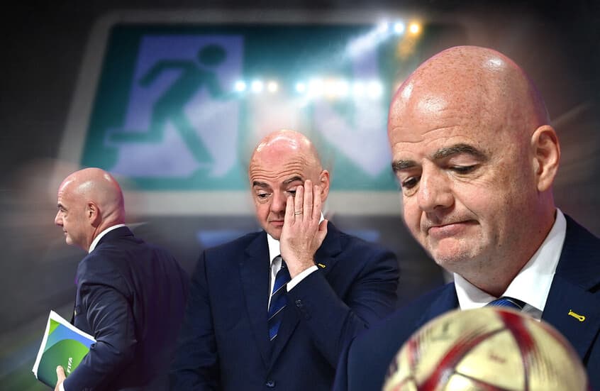Infantino's FIFA Eligibility Under Review