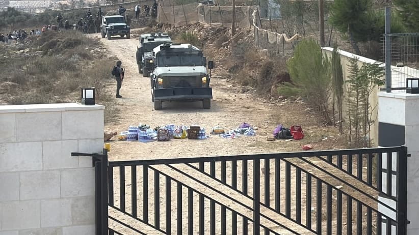طيران الاحتلال ينفذ غارات منخفضة وحصيلة شهداء شرطة غزة تصل إلى 9