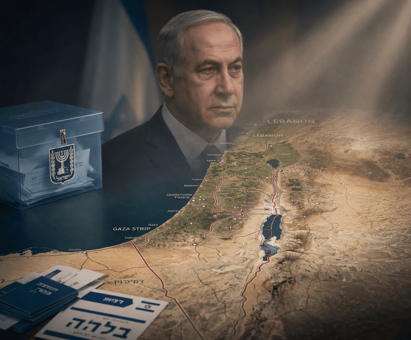Israeli Elections Offer Limited Hope