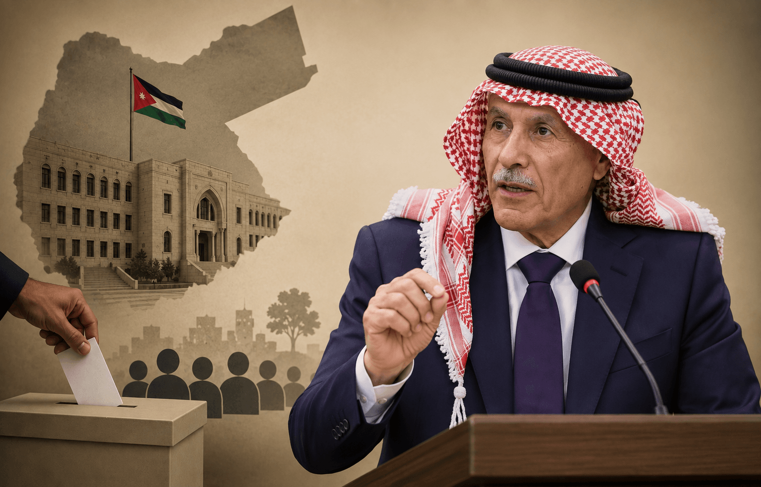 Al-Armomoti claims decentralization torn down