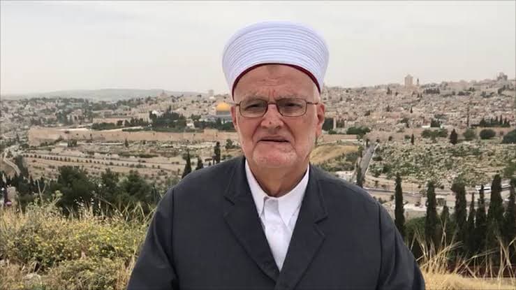 الشيخ صبري يعلق على استغلال الأقصى انتخابيا