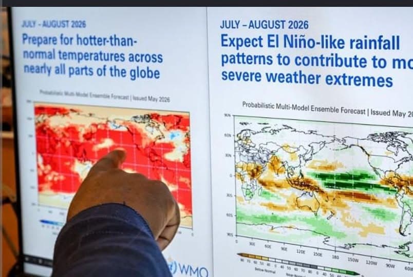 Jordanian Meteorology: El Niño Expected to be the Strongest