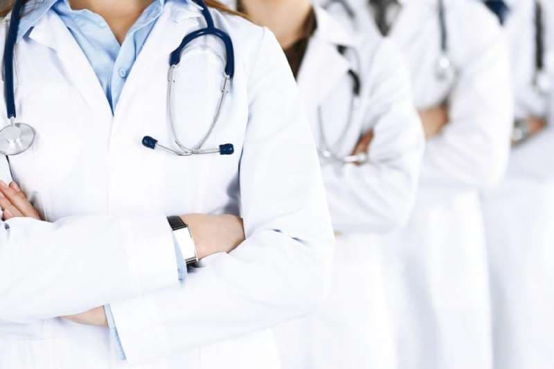 Jordan medical training challenges