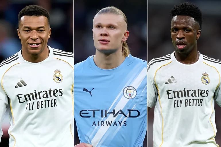 How football salaries vary across European leagues