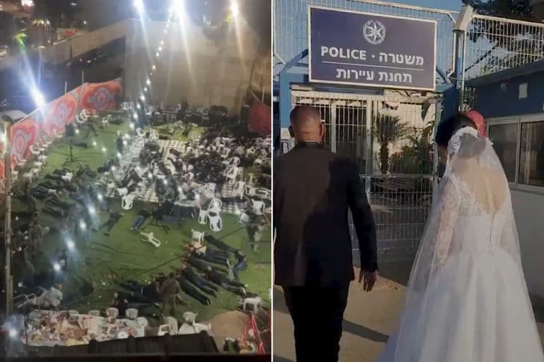 الاحتلال يعرقل الأفراح الفلسطينية
