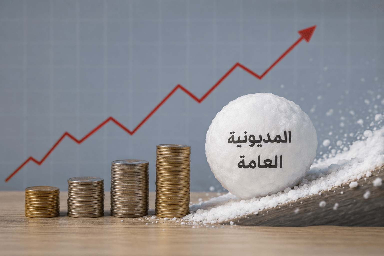 Al-Bashir Warns of Rising Debt from Policies