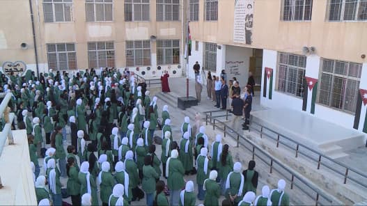 التربية تتسلم 86 مدرسة جديدة