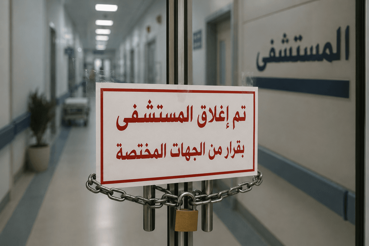 Private hospital shuts after unlicensed surgical practice