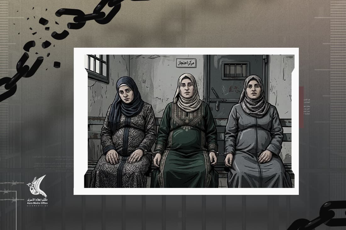 Pregnant inmates in Damoun face neglect