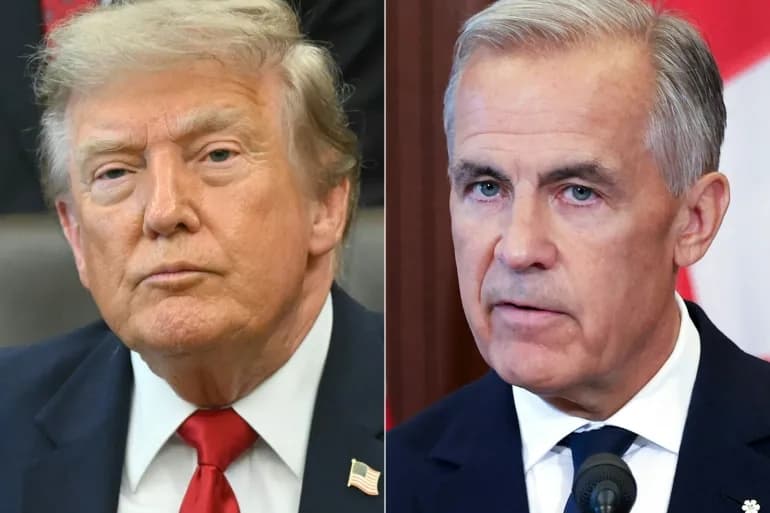 Karny Responds as Trump Attacks on Trade