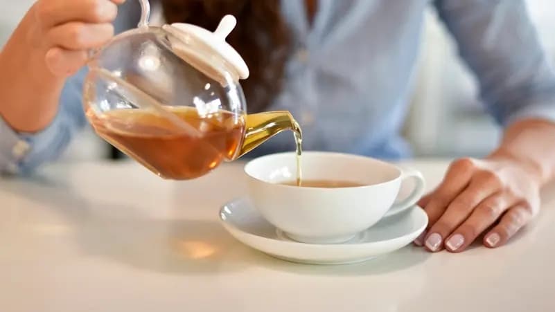 علمياً فوائد الشاي الصحية