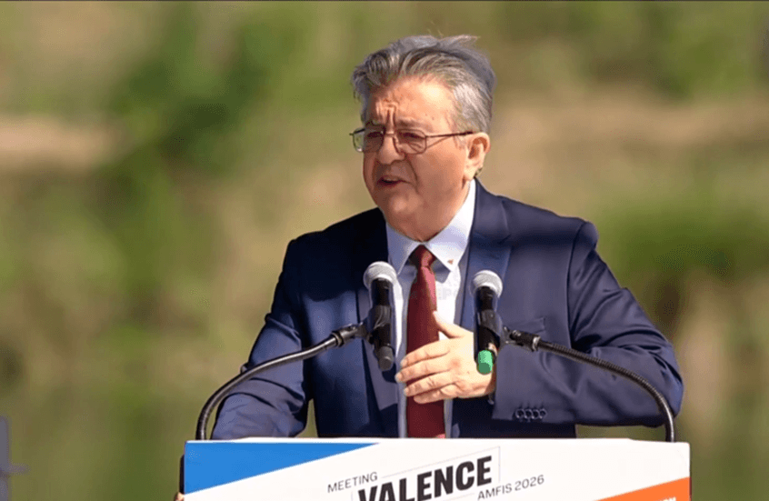 French candidate criticizes Israel without Gaza genocide mention