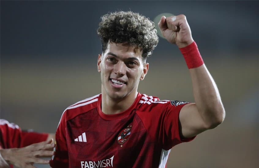 Al-Ahly suspends Imam Ashour over contract issues