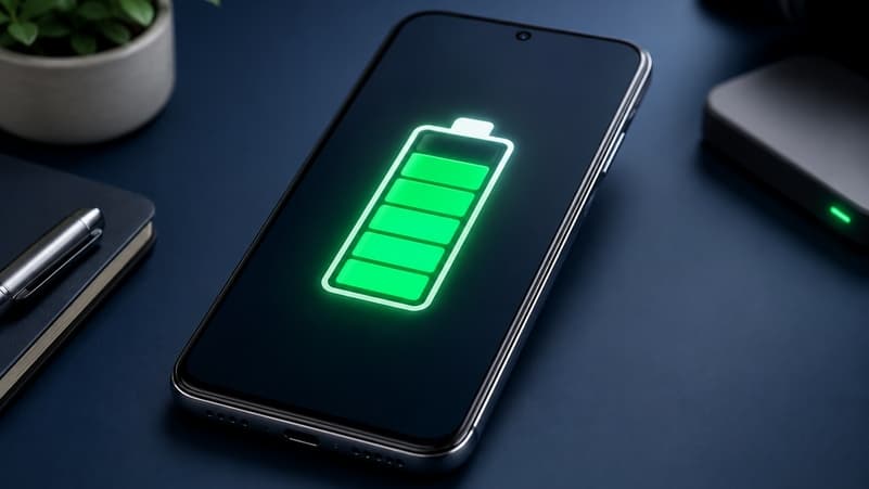 Factors Impacting Phone Battery Life