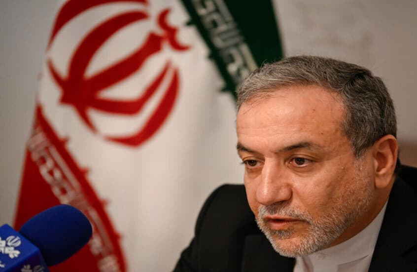 Iraqji: Trump presses Iran repeatedly, dialogue is key