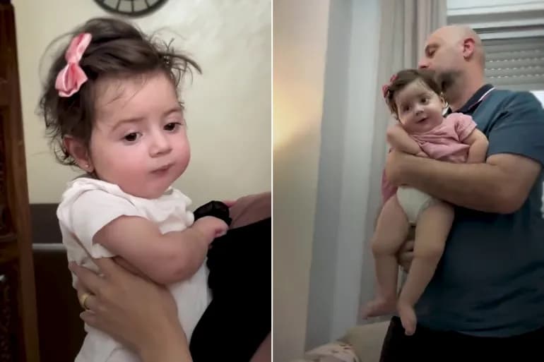 مليونان ونصف دولار لإنقاذ الرضيعة الأردنية