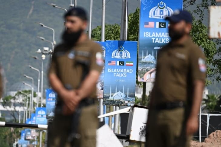 Pakistan-Iran talks advance