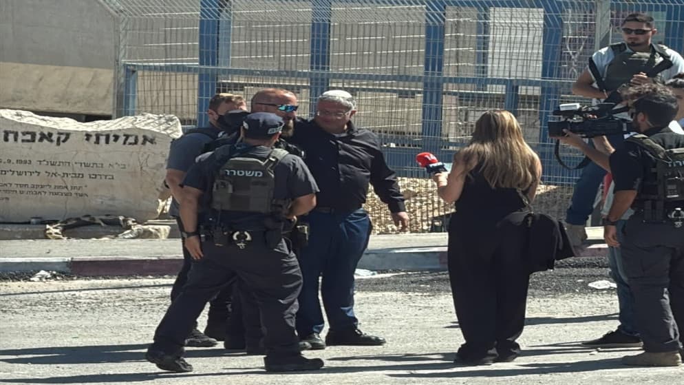 Israel evacuates UNRWA site in Kafr Qaddum