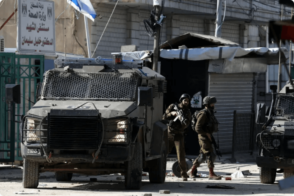 Israeli officials seek West Bank tensions after elections