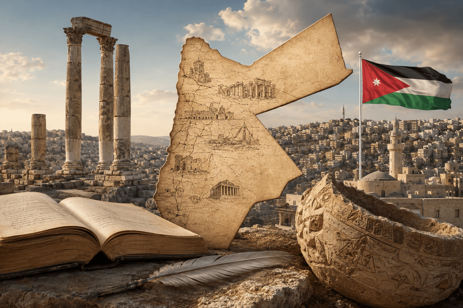 سردية المصاري وعلاقاتها العامة