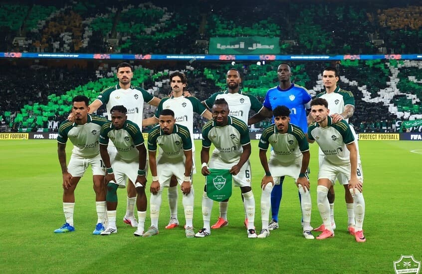 أبو الشامات يسجل هدف الفوز للأهلي في كأس القارات