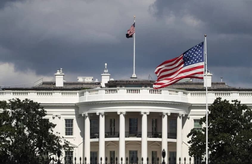 White House states no current Iran talks