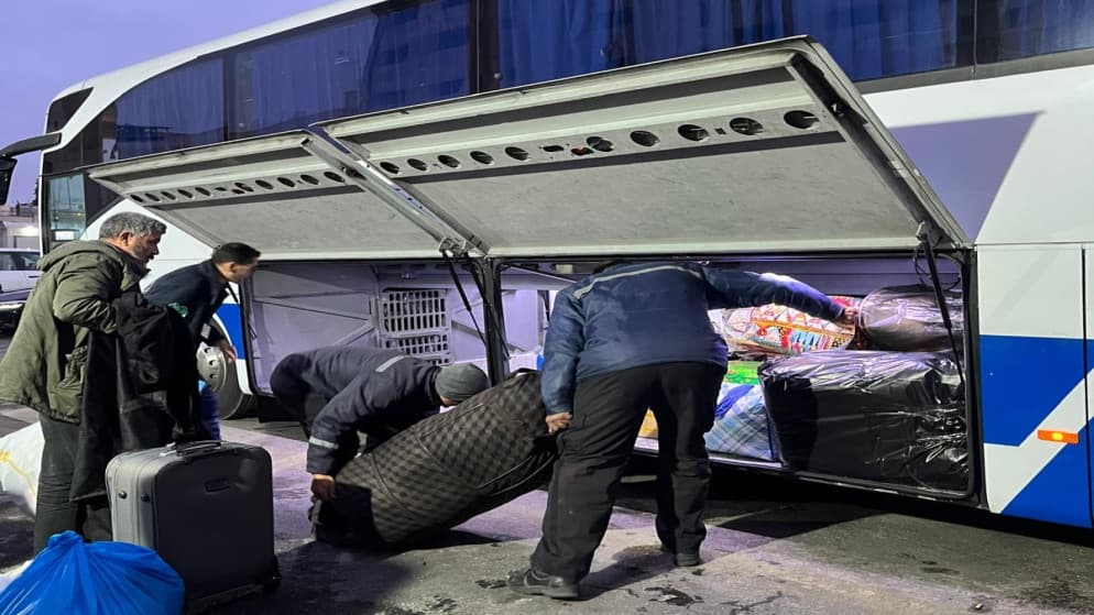 220,000 Syrians repatriate from Jordan