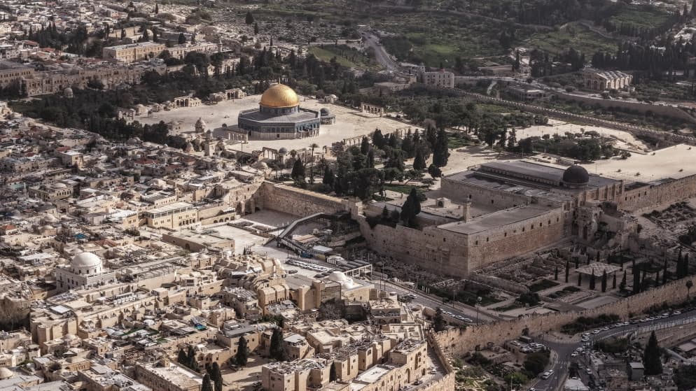 Arab UN Group denounces Al-Aqsa violations