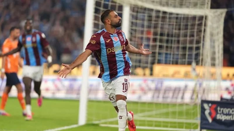 Salah receives new accolade in Turkey