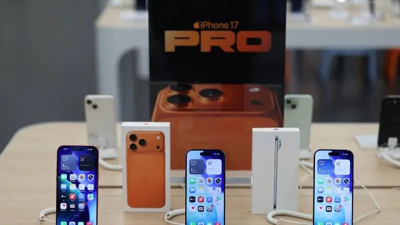 iPhone 17 Leads Global Sales