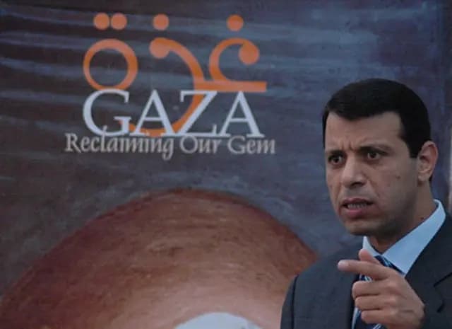 Hassan Al-Barari Questions Dahlan's Rise to Power