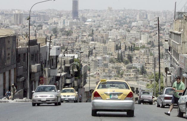 ستاندرد آند بورز تثبت تصنيف الأردن
