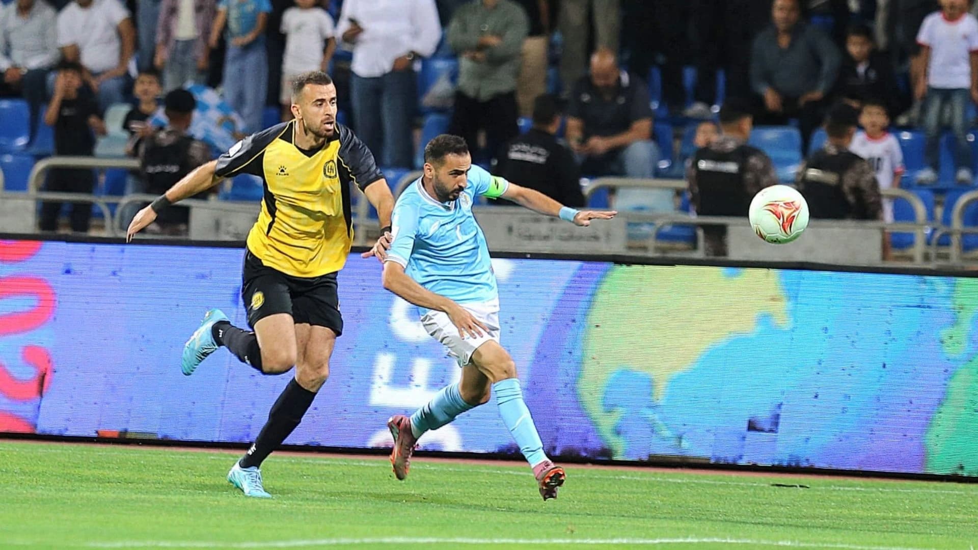 الفيصلي يتوج بكأس السوبر الاردني