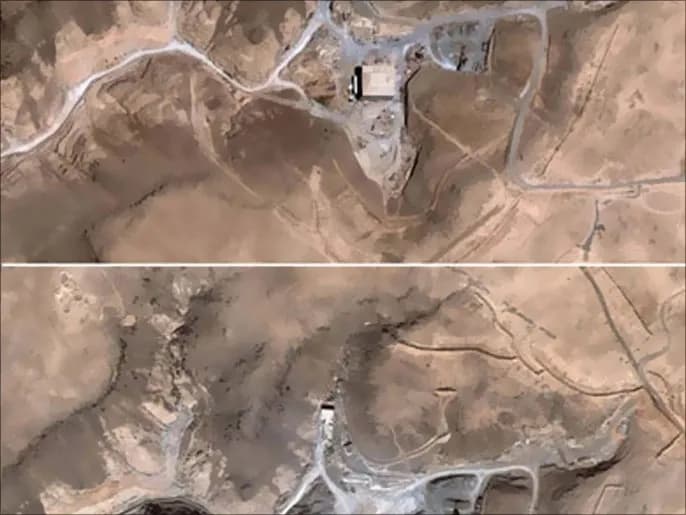 Damascus Resists Handing Over Site 99