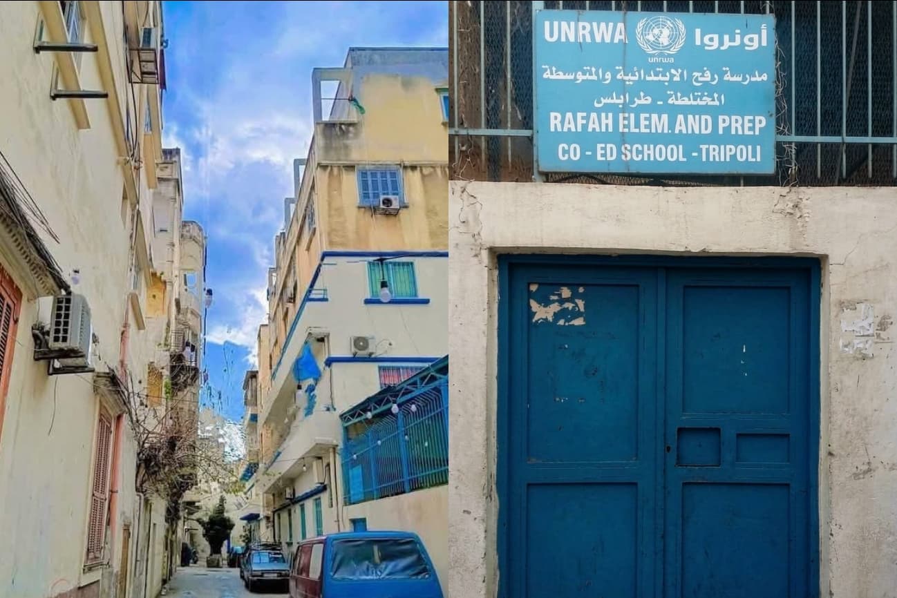 حماس تحذر من إغلاق مدارس أونروا بلبنان