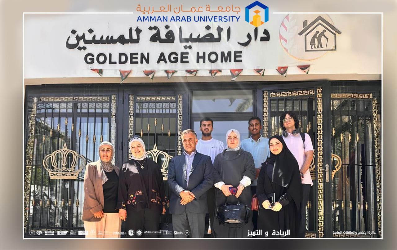 Arts and Sciences students visit Elderly Guest House