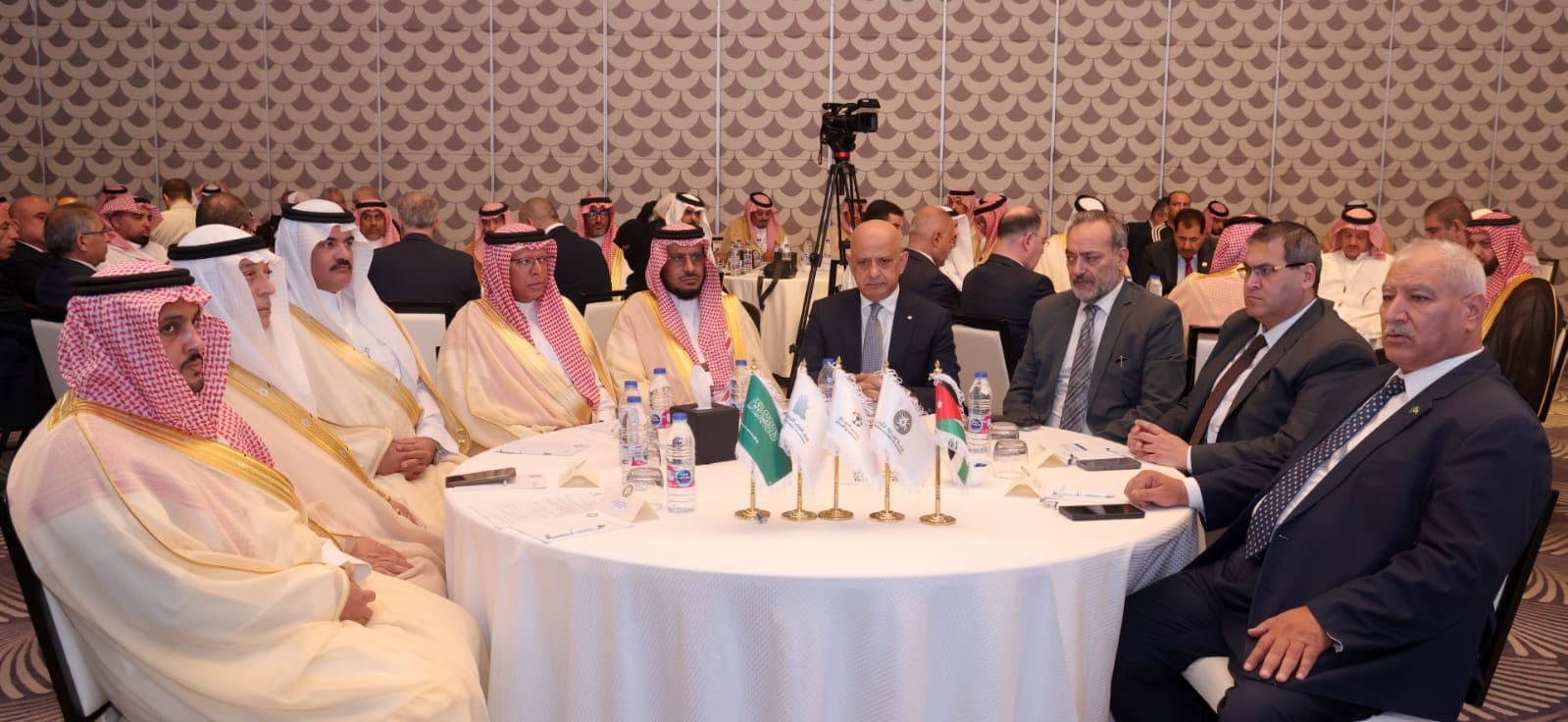 تجارة الأردن تقترح تعاون اقتصادي أردني سعودي