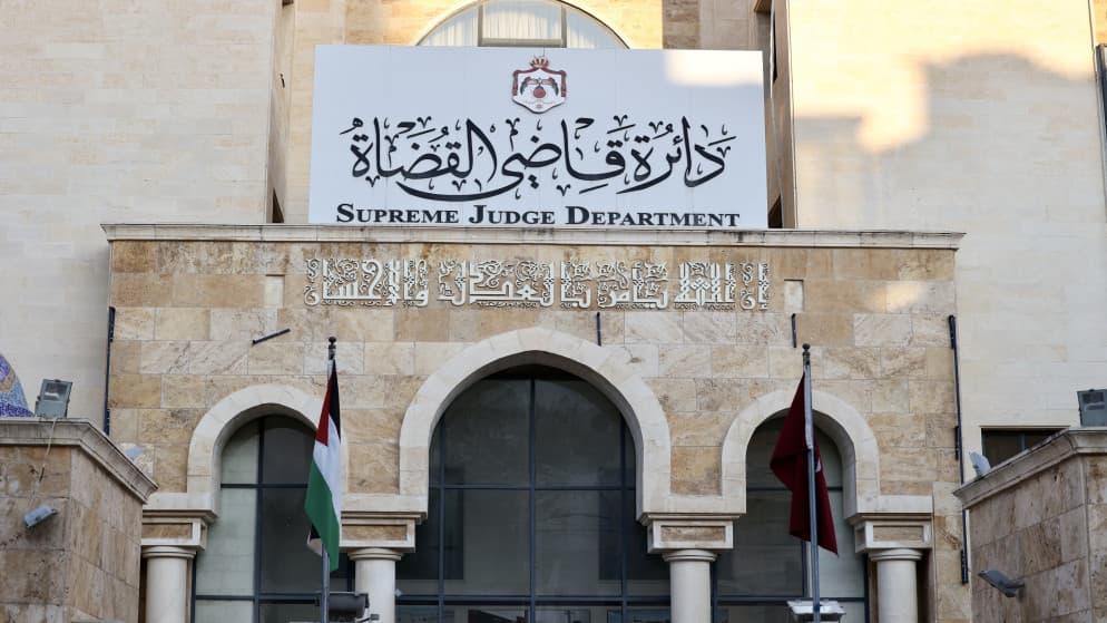 اعتماد نظام الإدارة لدائرة القاضي